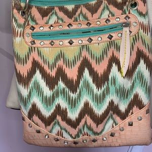 Crossbody Purse